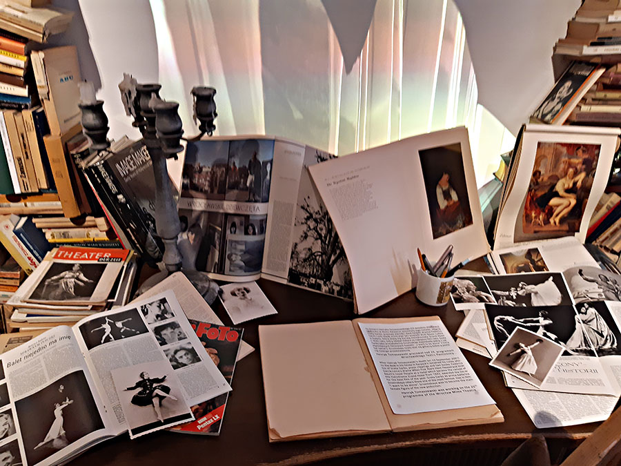 Zwiedzanie wrocławskiego Muzeum Teatru – wydarzenie dla Stowarzyszenia Przyjaciół Muzeum Narodowego we Wrocławiu