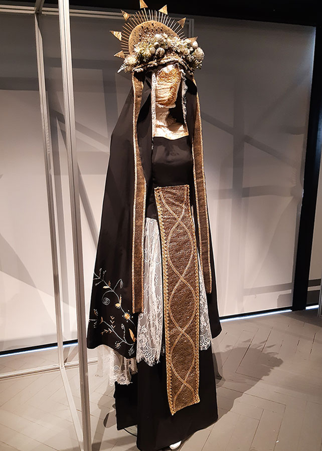 Zwiedzanie wrocławskiego Muzeum Teatru – wydarzenie dla Stowarzyszenia Przyjaciół Muzeum Narodowego we Wrocławiu