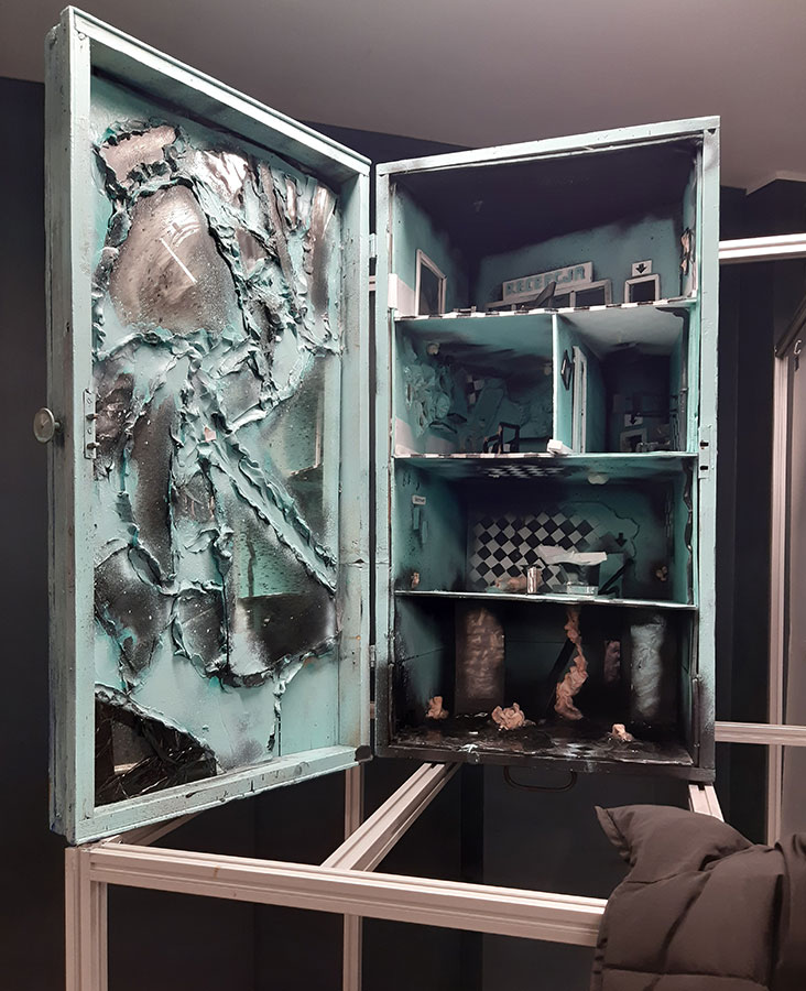 Zwiedzanie wrocławskiego Muzeum Teatru – wydarzenie dla Stowarzyszenia Przyjaciół Muzeum Narodowego we Wrocławiu