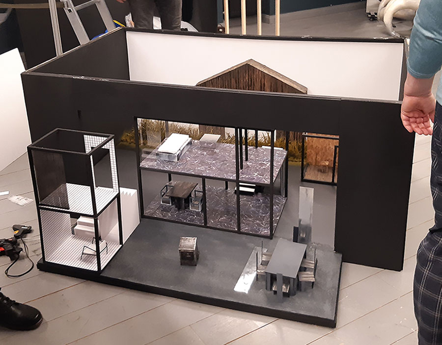 Zwiedzanie wrocławskiego Muzeum Teatru – wydarzenie dla Stowarzyszenia Przyjaciół Muzeum Narodowego we Wrocławiu