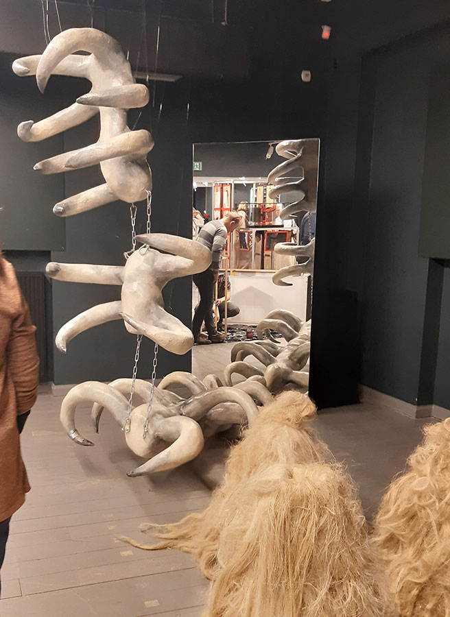 Zwiedzanie wrocławskiego Muzeum Teatru – wydarzenie dla Stowarzyszenia Przyjaciół Muzeum Narodowego we Wrocławiu