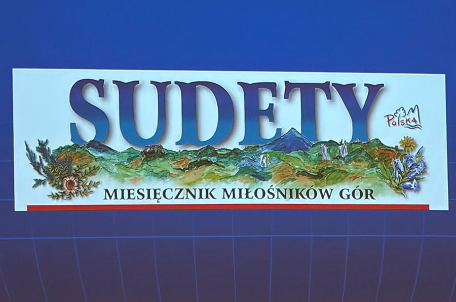 Spotkanie z redaktorami pisma „Sudety” w ramach cyklu „Czwartki z Przyjaciółmi”