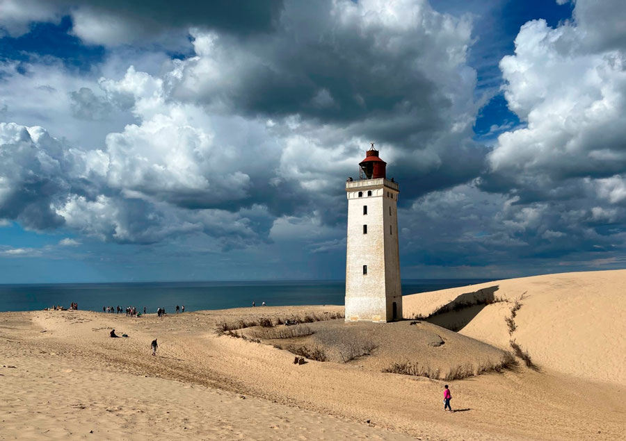 Latarnia morska Rubjerg Knude