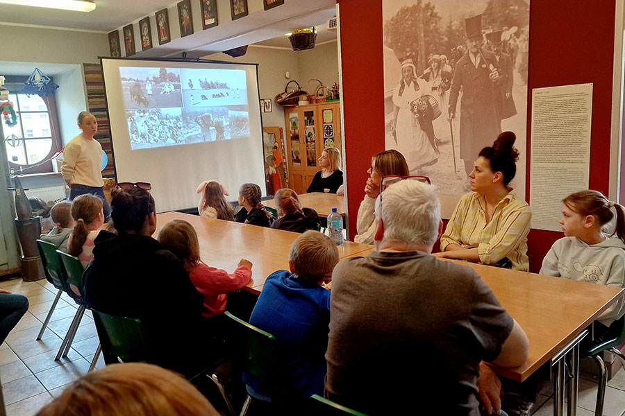 Ale zabawa! – niedzielne warsztaty w Etno