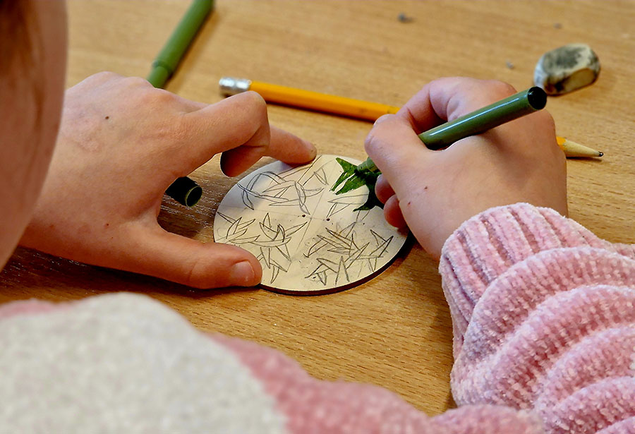 Ale zabawa! – niedzielne warsztaty w Etno