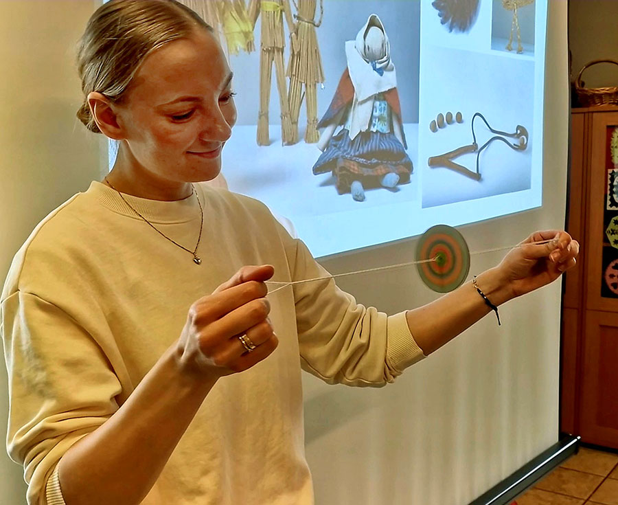 Ale zabawa! – niedzielne warsztaty w Etno