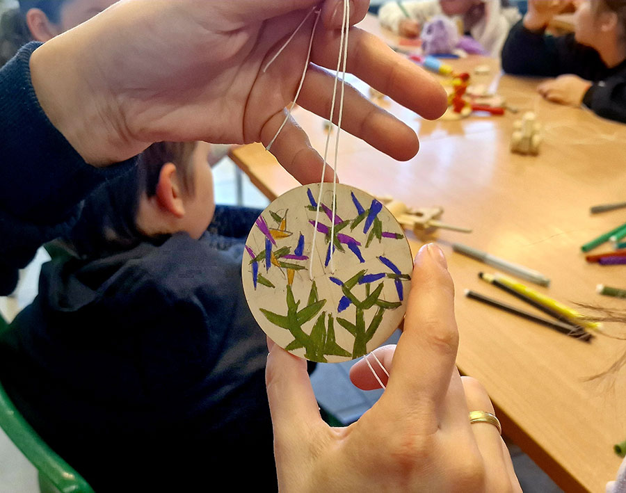 Ale zabawa! – niedzielne warsztaty w Etno