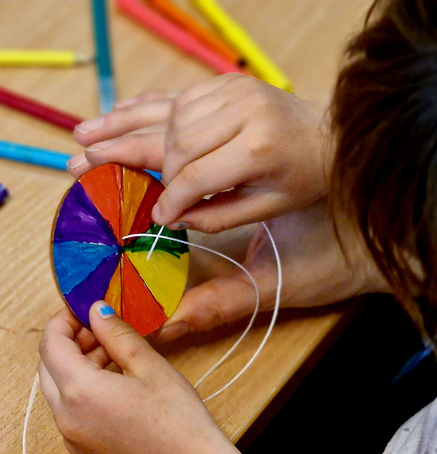 Ale zabawa! – niedzielne warsztaty w Etno