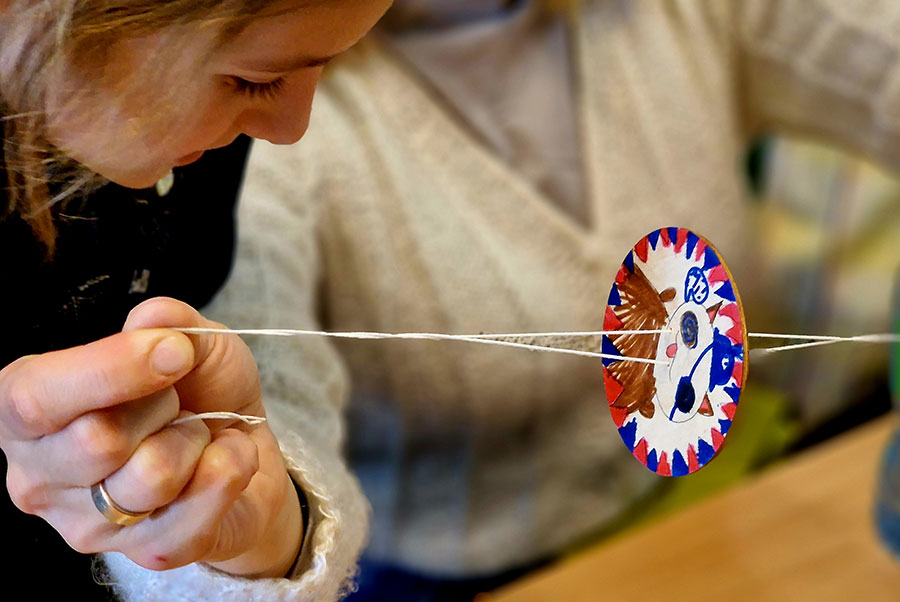 Ale zabawa! – niedzielne warsztaty w Etno