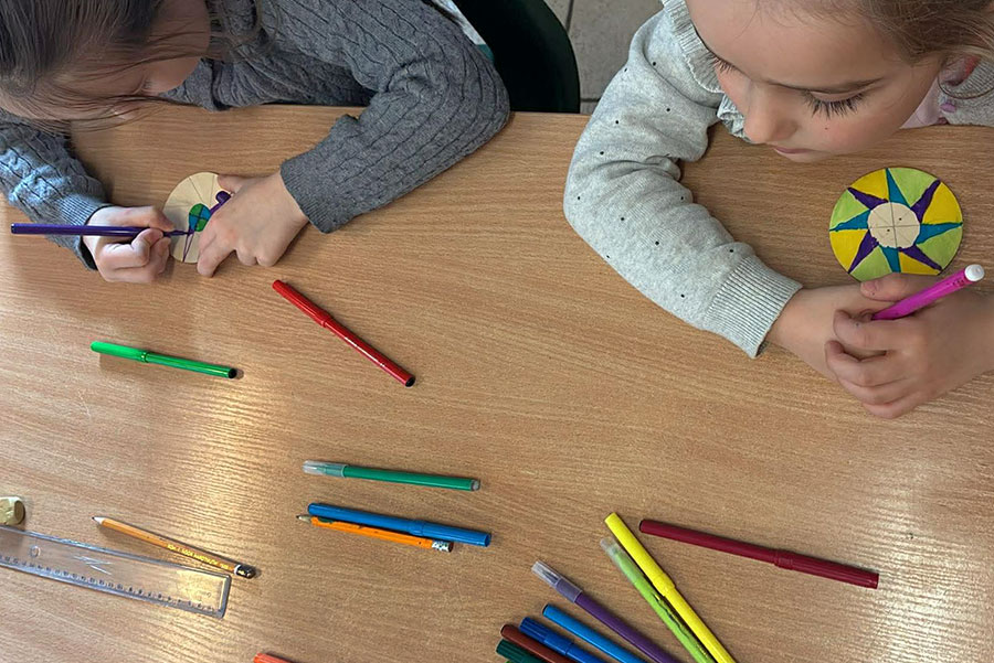 Ale zabawa! – niedzielne warsztaty w Etno