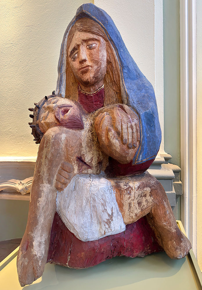 Jarosław Furgała „Pieta”, 1977