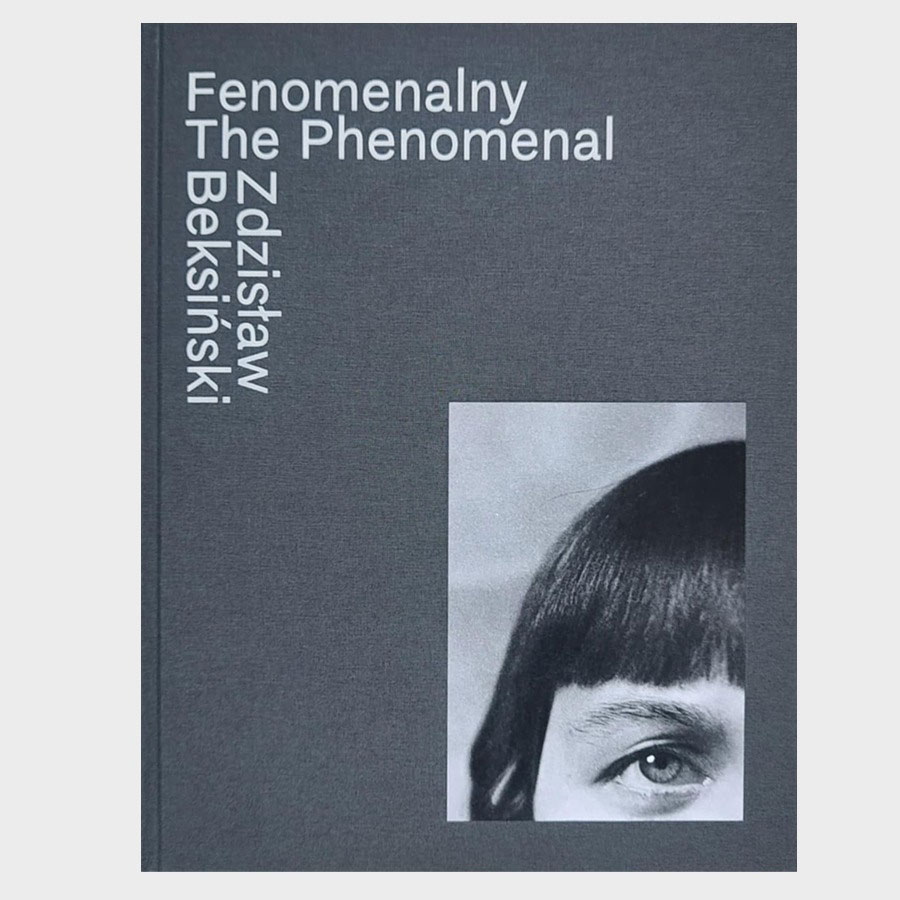 Nominacje w konkursie na Najpiękniejsze Polskie Książki 2025 dla publikacji: „Fenomenalny Zdzisław Beksiński”