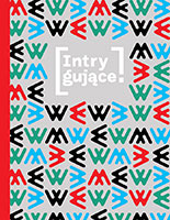 Okładka publikacji „Intrygujące!”