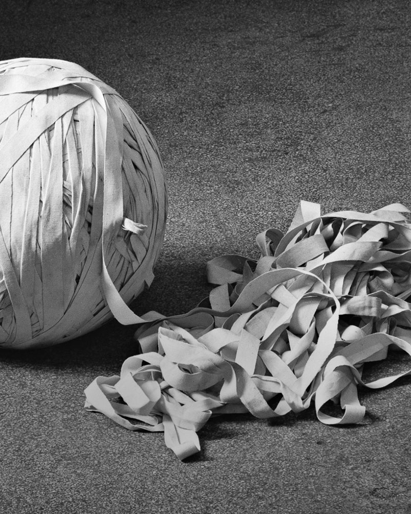 Konrad Jarodzki, Zapis przestrzeni, 1971