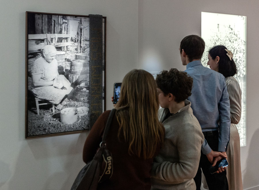Fotorelacja z Nocy Muzeów – Wernisaż w Muzeum Etnograficznym