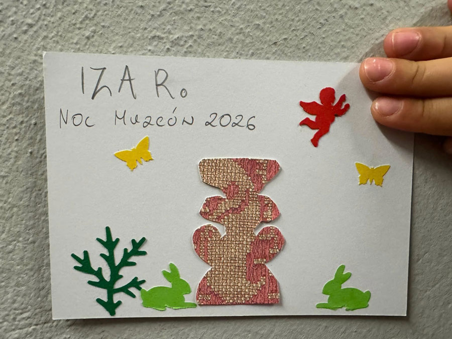 Akcja wycinanka w Muzeum Etnograficznym – Noc Muzeów 2026