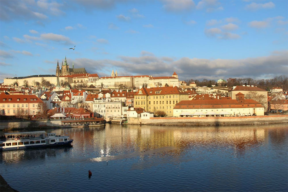 Prace Willmanna i jego uczniów w Pradze