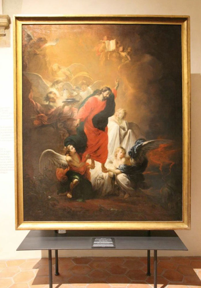 Prace Willmanna i jego uczniów w Pradze