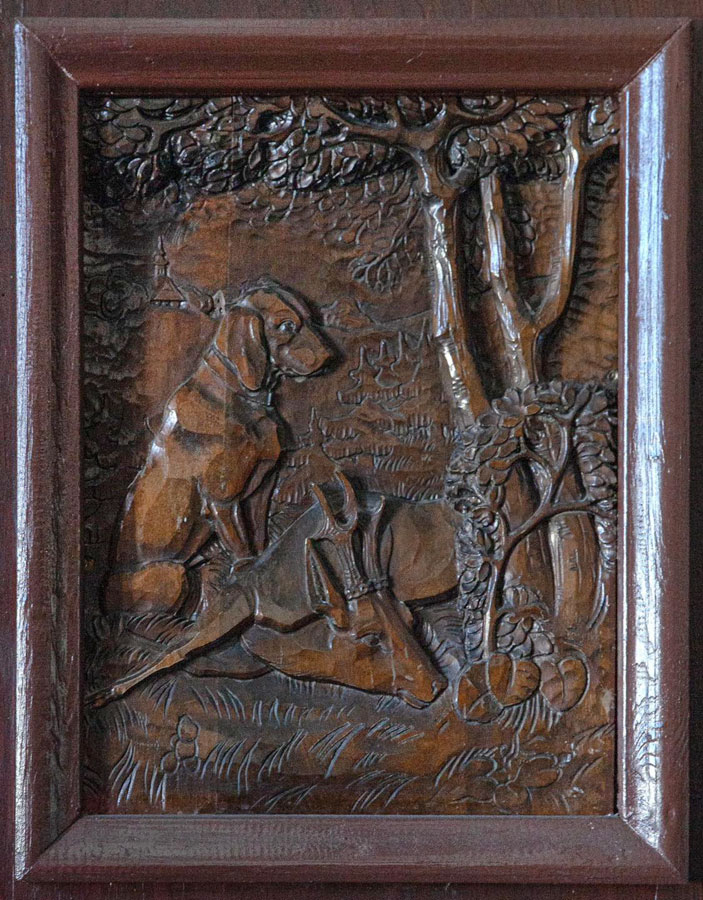 Przygotowania do wystawy „Maestro i uczniowie. Cirillo dell'Antonio i Szkoła Snycerska w Cieplicach”