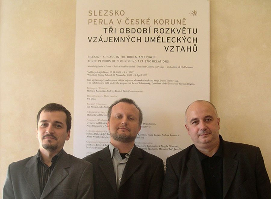 20. rocznica otwarcia wystawy „Śląsk – perła w Koronie Czeskiej”
