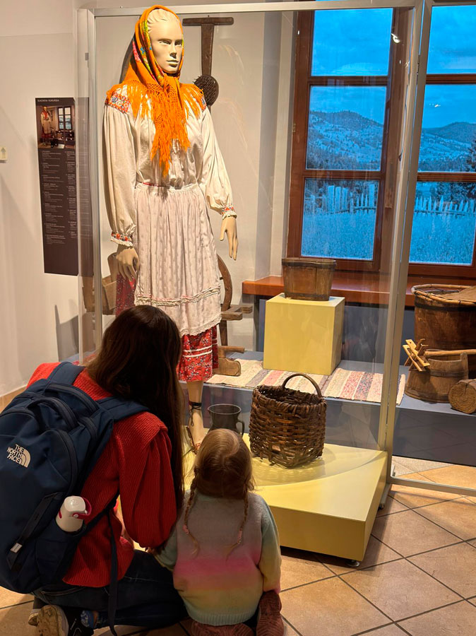 Fotorelacja z Nocy Muzeów – Muzeum Etnograficzne