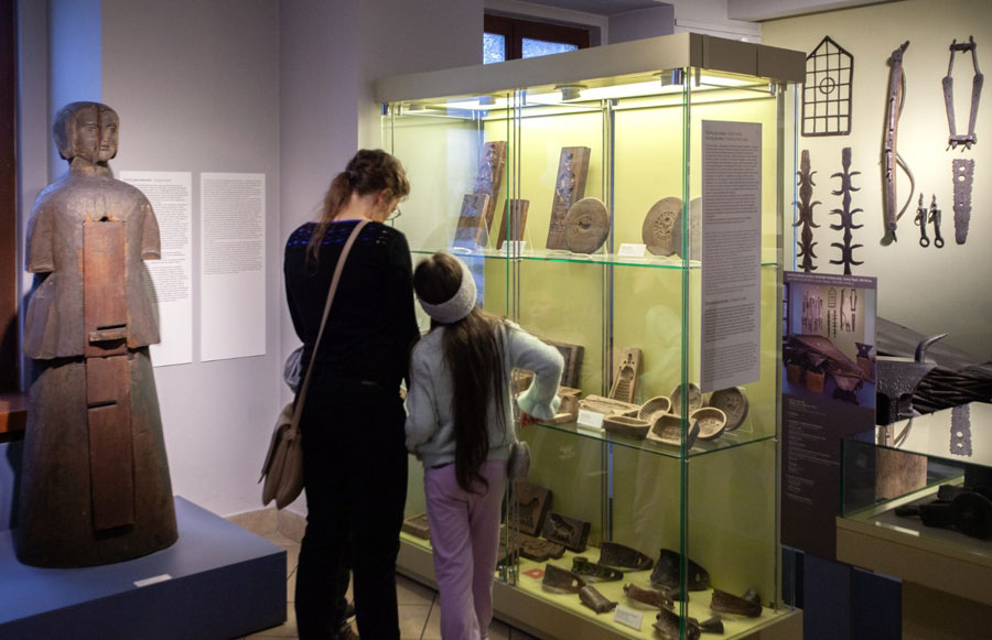 Fotorelacja z Nocy Muzeów – Muzeum Etnograficzne