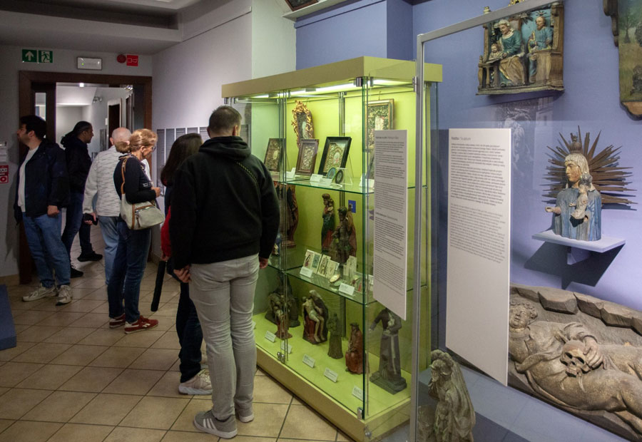 Fotorelacja z Nocy Muzeów – Muzeum Etnograficzne