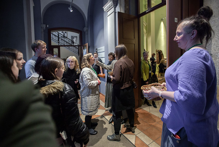 Fotorelacja z Nocy Muzeów – Muzeum Etnograficzne