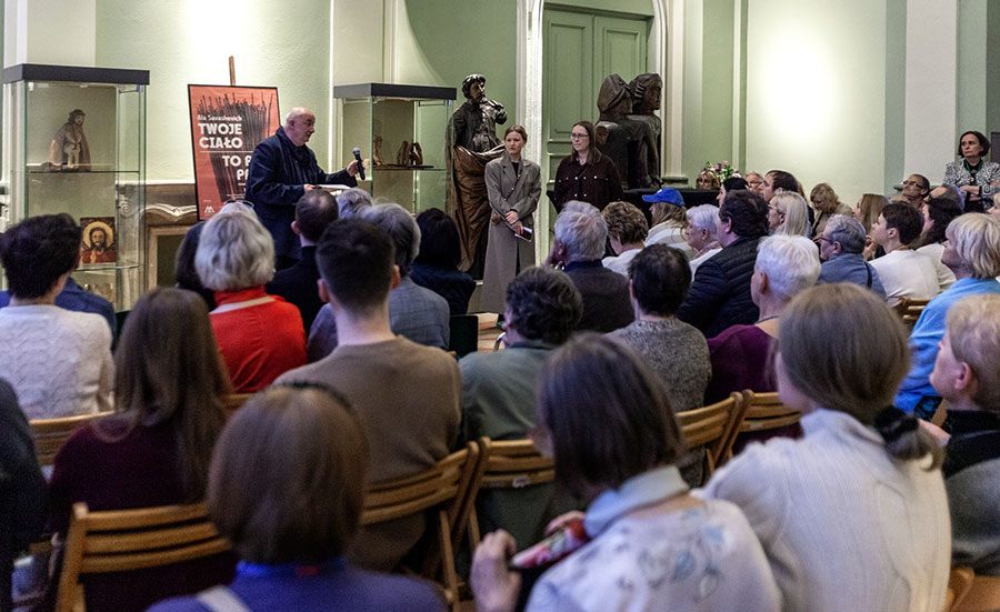 Fotorelacja z Nocy Muzeów – Wernisaż w Muzeum Etnograficznym