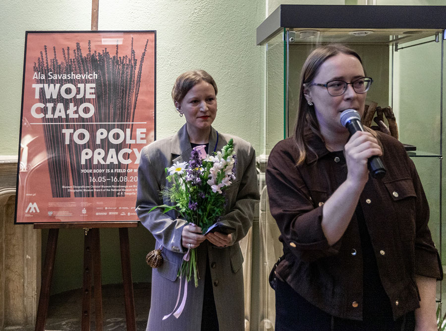 Fotorelacja z Nocy Muzeów – Wernisaż w Muzeum Etnograficznym