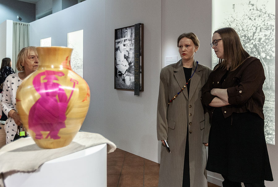 Fotorelacja z Nocy Muzeów – Wernisaż w Muzeum Etnograficznym