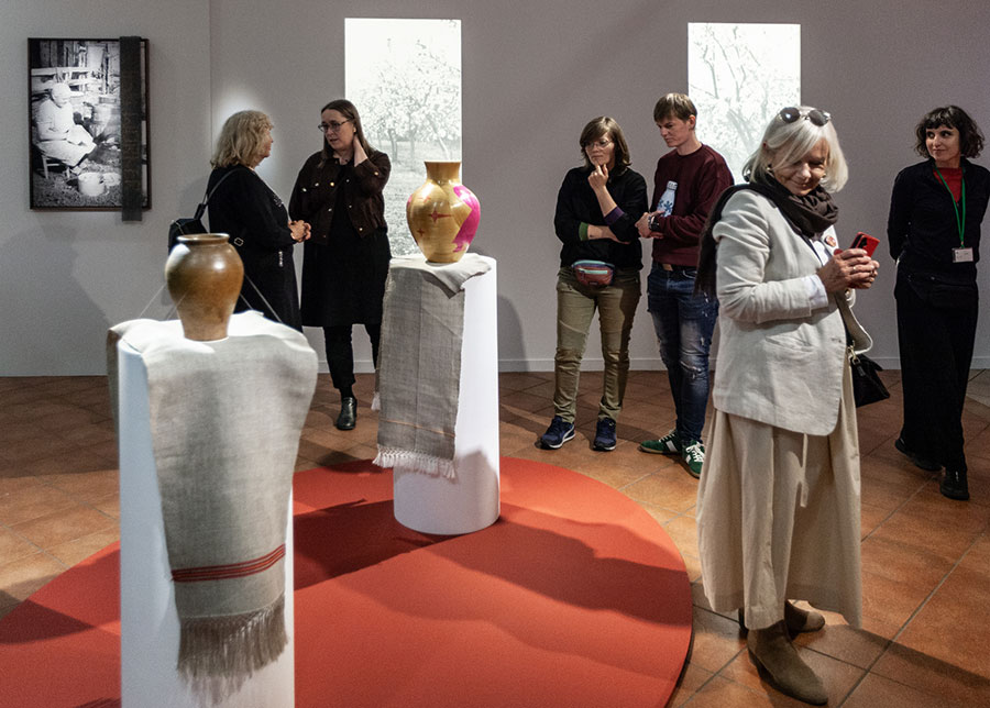 Fotorelacja z Nocy Muzeów – Wernisaż w Muzeum Etnograficznym