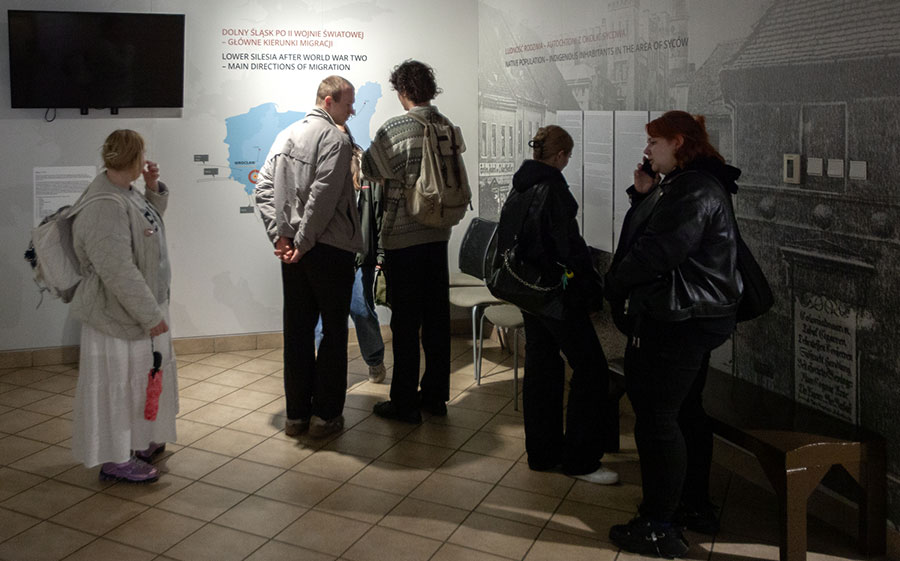 Fotorelacja z Nocy Muzeów – Muzeum Etnograficzne