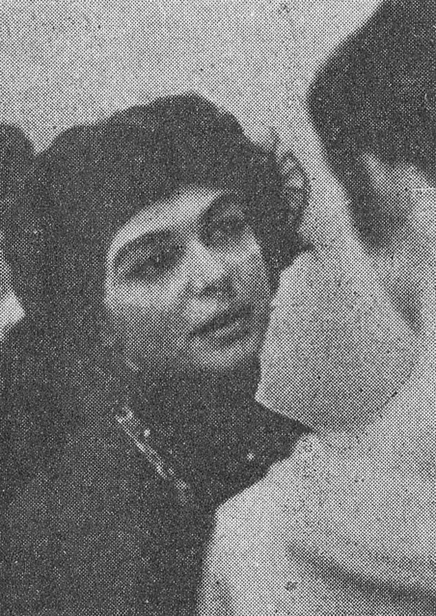 Alina Szapocznikow