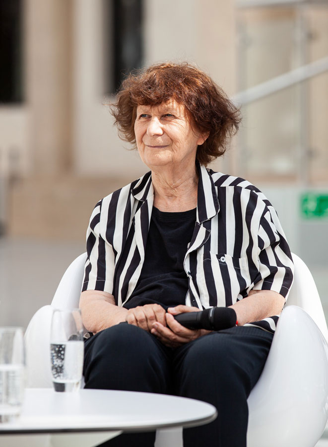 Ewa Kuryluk