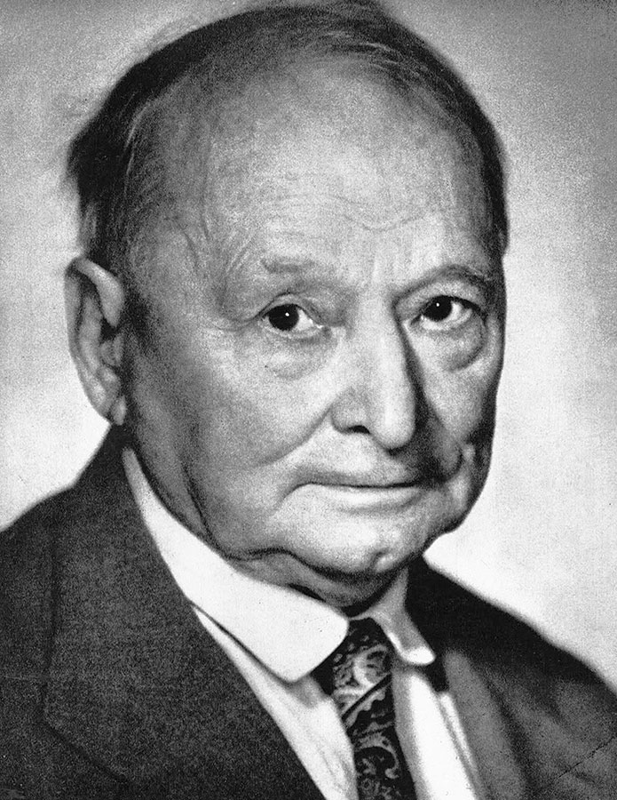 Xawery Dunikowski, ok. 1955