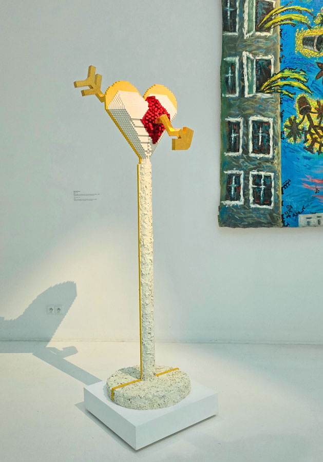 Małgorzata Malinowska, Marek Kijewski „Złoty strzał”, 1996