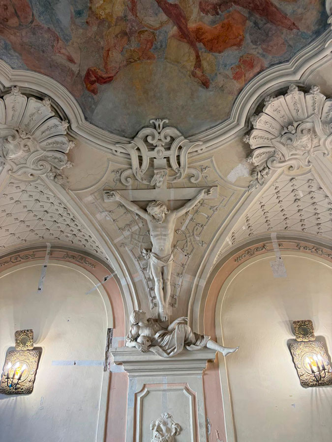 800-lecie wrocławskich dominikanów – oprowadzanie dla Stowarzyszenia Przyjaciół Muzeum