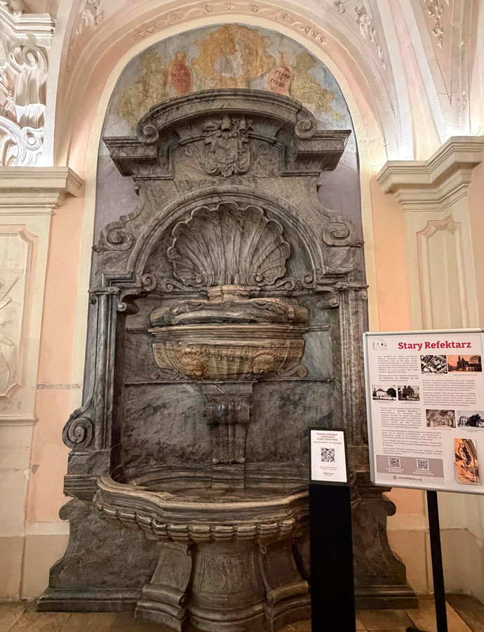 800-lecie wrocławskich dominikanów – oprowadzanie dla Stowarzyszenia Przyjaciół Muzeum