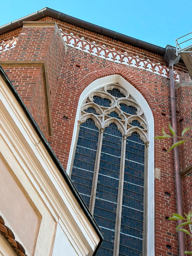 800-lecie wrocławskich dominikanów – oprowadzanie dla Stowarzyszenia Przyjaciół Muzeum