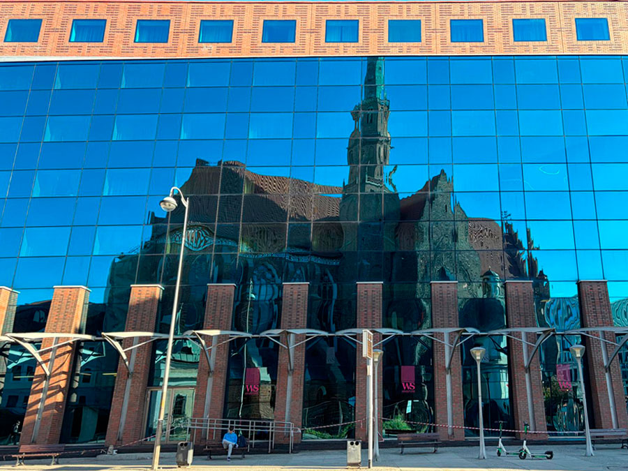 800-lecie wrocławskich dominikanów – oprowadzanie dla Stowarzyszenia Przyjaciół Muzeum