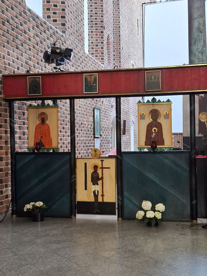 „Śladami Nowosielskiego we Wrocławiu” – fotorelacja z oprowadzania dla Stowarzyszenia Przyjaciół Muzeum Narodowego we Wrocławiu