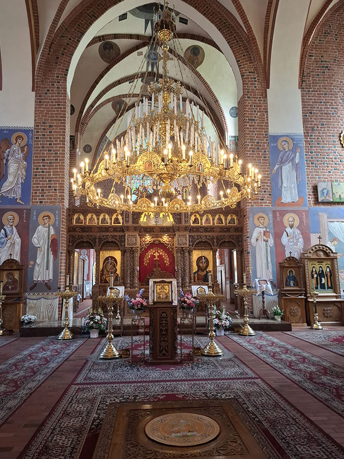 „Śladami Nowosielskiego we Wrocławiu” – fotorelacja z oprowadzania dla Stowarzyszenia Przyjaciół Muzeum Narodowego we Wrocławiu