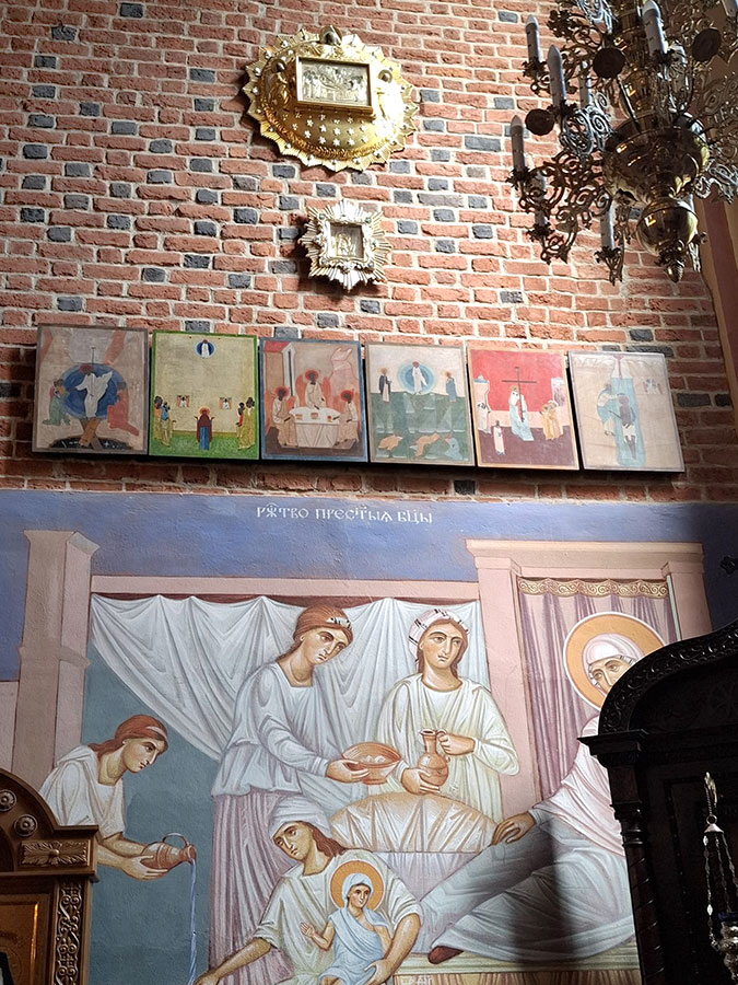 „Śladami Nowosielskiego we Wrocławiu” – fotorelacja z oprowadzania dla Stowarzyszenia Przyjaciół Muzeum Narodowego we Wrocławiu