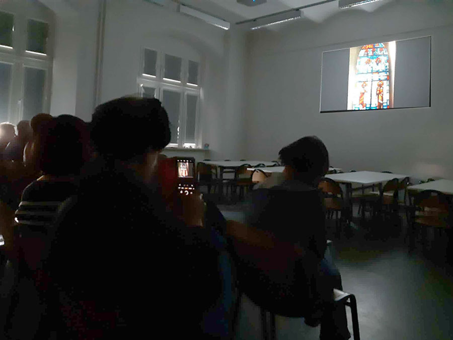 Wykład „Nowosielski we Wrocławiu”