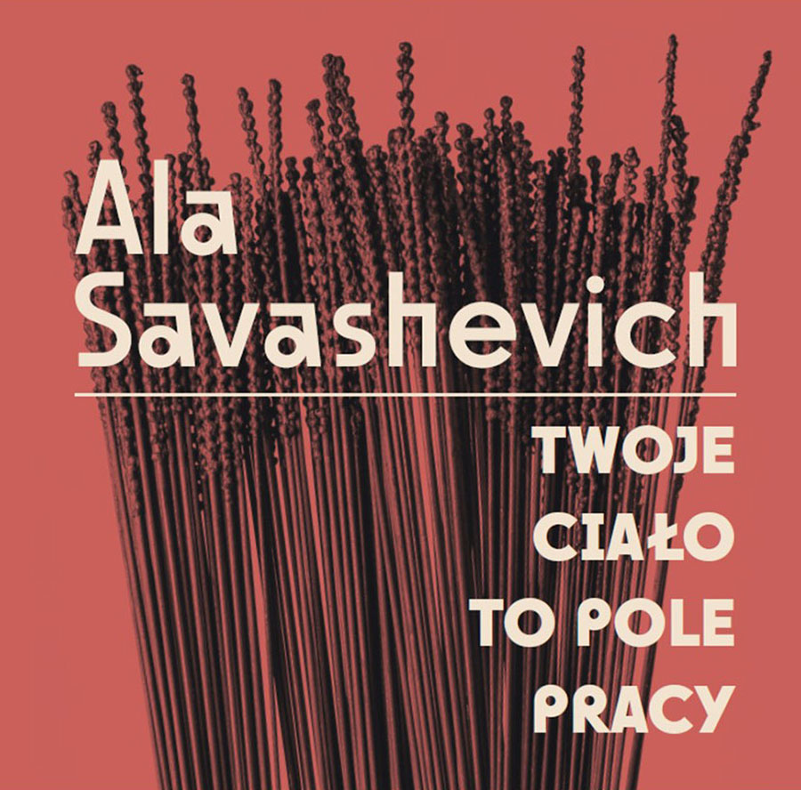 Album wystawy Ali Savashevich