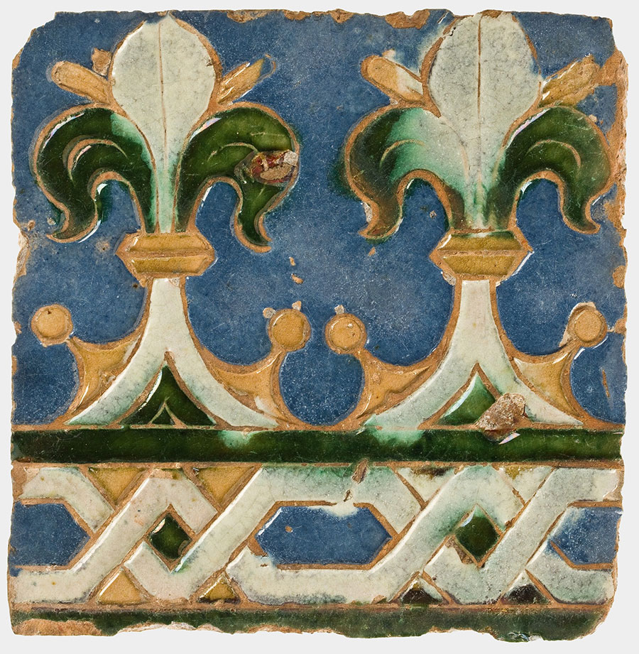 Fliza, Sewilla lub Toledo, XV/XVI w.