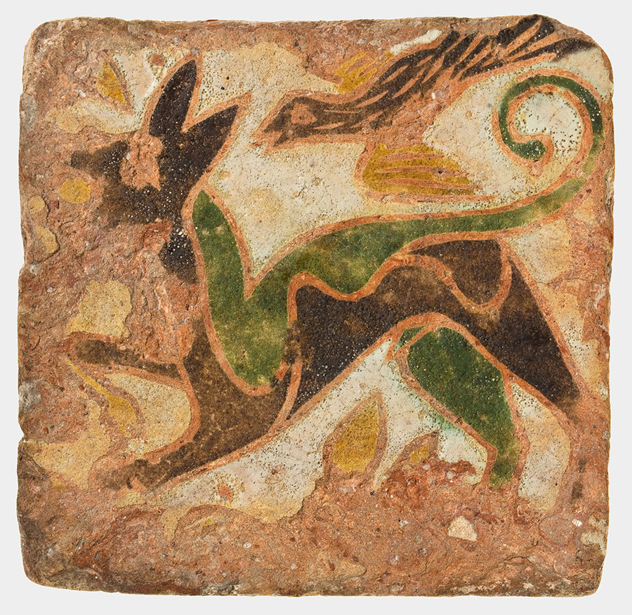 Olambrilla, Toledo (?), koniec XV w.