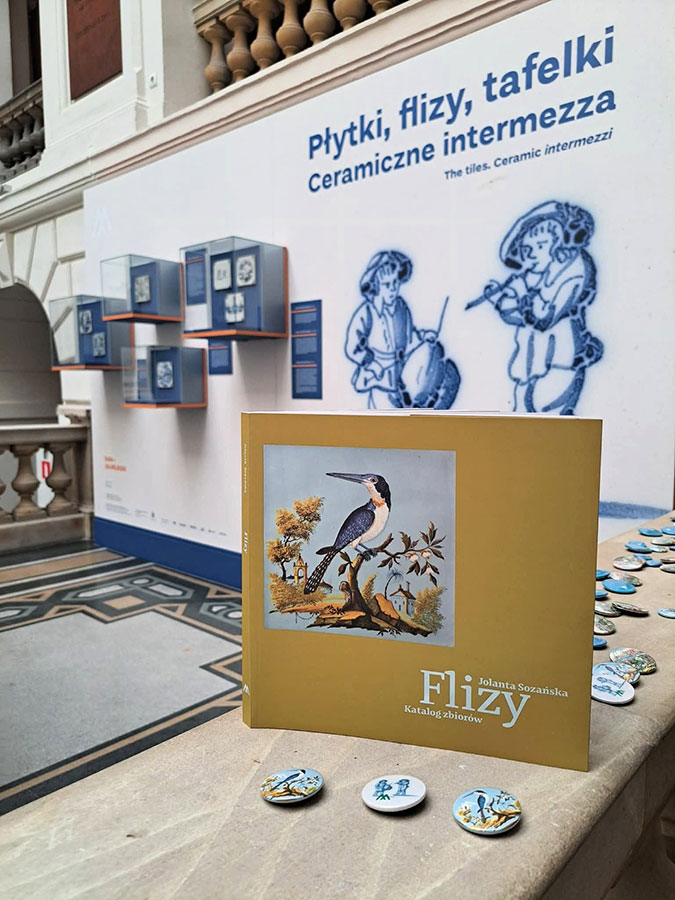 Katalog „Flizy” i wystawa
