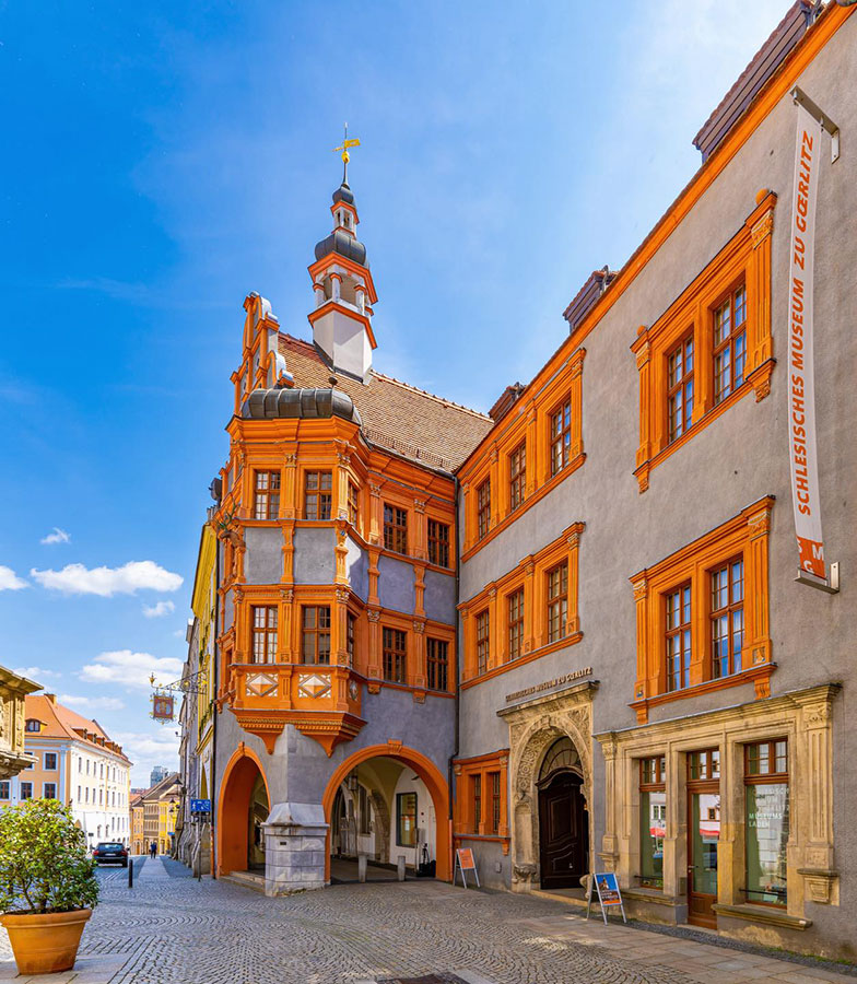 Jubileusz Muzeum Śląskiego w Görlitz